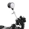 Adjustable Bass Drum Beater Hammer Drum Foot Pedal Beater Replacement Bass Drum Pedal Percussion Hammer Enduring