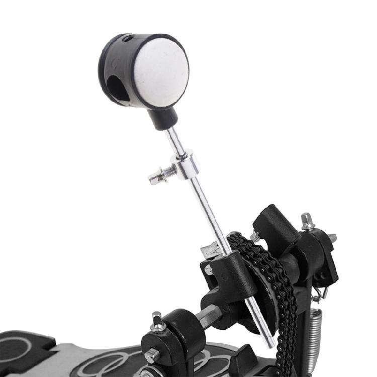 Adjustable Bass Drum Beater Hammer Drum Foot Pedal Beater Replacement Bass Drum Pedal Percussion Hammer Enduring