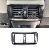 MEKOMEKO Rear Air Conditioner Panel Cover for Toyota RAV4 50 Series Rear Armrest Air