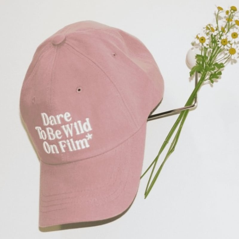 Ggott Dare To Be Wild On Film Cap _4 Color