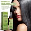 Rosmarin Dichtes Haarspray Befeuchtet die Haarwurzeln, erhöht die Elastizität, stellt den Glanz wieder her, verhindert Haarausfall durch festes Haarspray