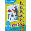 PLAYMOBIL - 70712 - SCOOBY-DOO Pompier - Figurine à collectionner pour enfant de 5 ans et plus