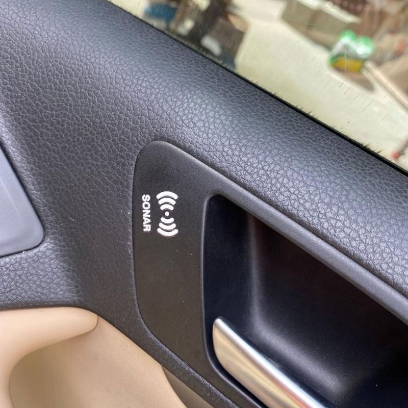 Personalizing PVC Car Switches Decals Suitable for Style and Misoperation Prevention Multiple Vehicle Models Waterproof
