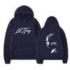 Neuer Sänger Lil Peep Street Trend Kapuzenpullover für Herren und Damen