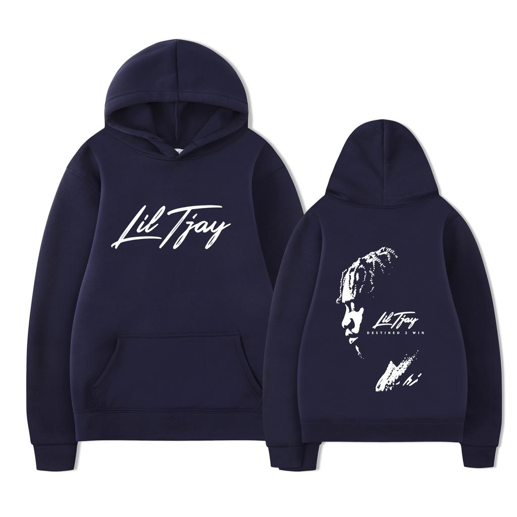 Neuer Sänger Lil Peep Street Trend Kapuzenpullover für Herren und Damen