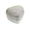 Ringe Auslage Herzform Geschenkboxen Valentinstags Geschenkverpackung Box Geburtstag