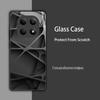 For Redmi Note 15 Pro Plus RedmiNote15 15Pro 5G Case Cover Tempered Glass Case Hard Bumper For Xiaomi Redmi Note 15 Protect Case