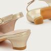 2025 Winter Girls' Versatile Fashion Shoes: High Heel and Bow Flats