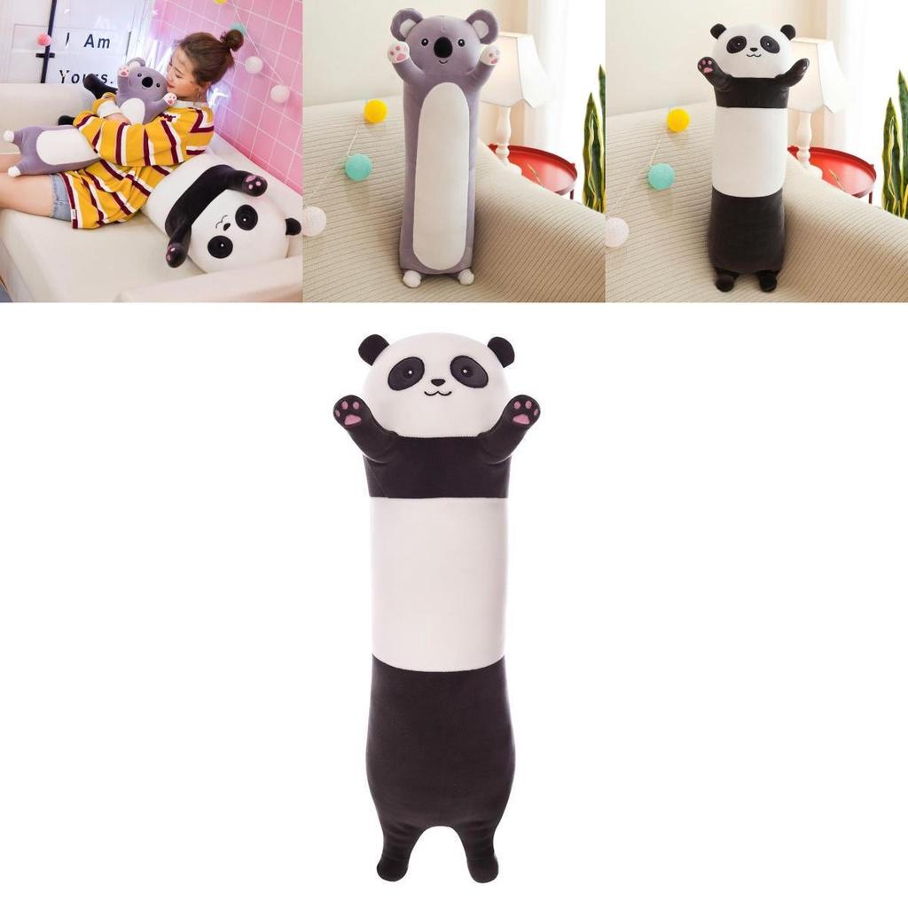Kuscheliger 50cm Koala Panda Plüschkissen Weiches Spielzeug Heimdeko Geschenk