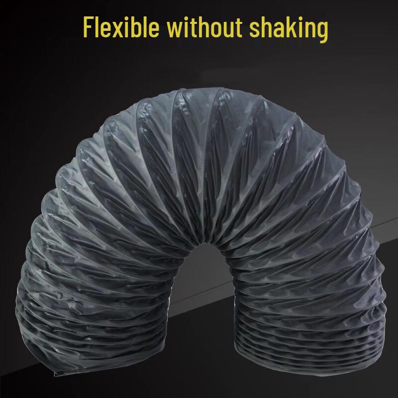 Jikefu High-Temperature Flexible Nylon Duct