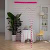 1PC Acrylic Home Decor Door Beads Transform Space Beaded Curtain 200*100cm 18-Strand Curtain