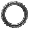 BRIDGESTONE BATTLAX ADVENTURECROSS AX41 Rear Motorcycle Tube Type MCS01463 Tire, 4.60-18, 63P, (WT),