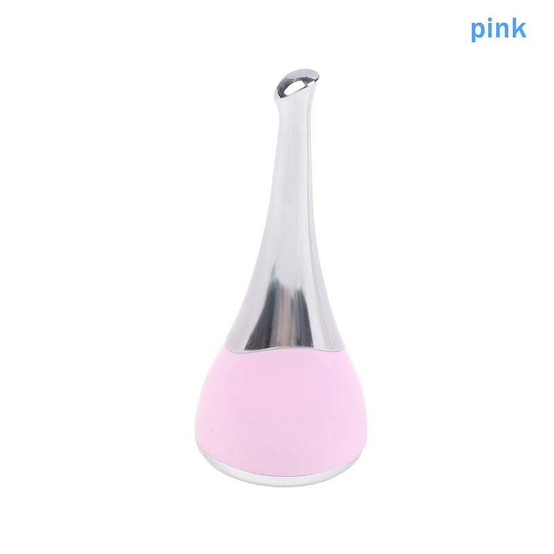 

Freezable Ice Compress Skin Cooler Skin Calming Massager Face Edema Removal Roller Reduce Eye Neck Massager Cooler Edema Remover