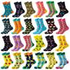 Fruit Series Winter Mid-Calf Avocado Couple Socks Trendy Ins Style Womens