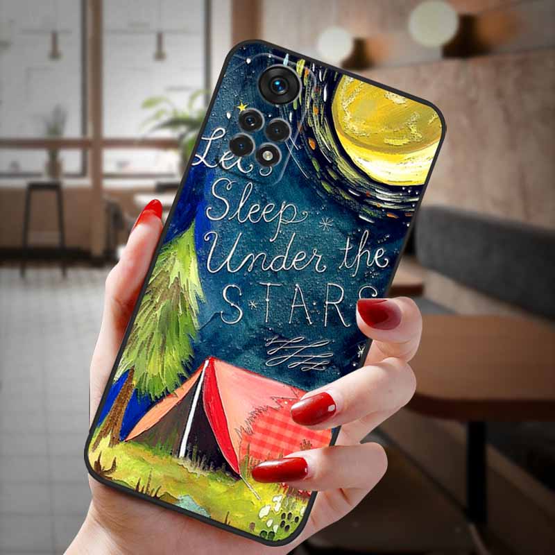 For POCO X4 Pro 5G Case 3D Emboss Flower Relief Phone Cases For POCOX4 Pro 5G 2022 Silicon Cover X 4 Pro X4Pro Funda Capa Para