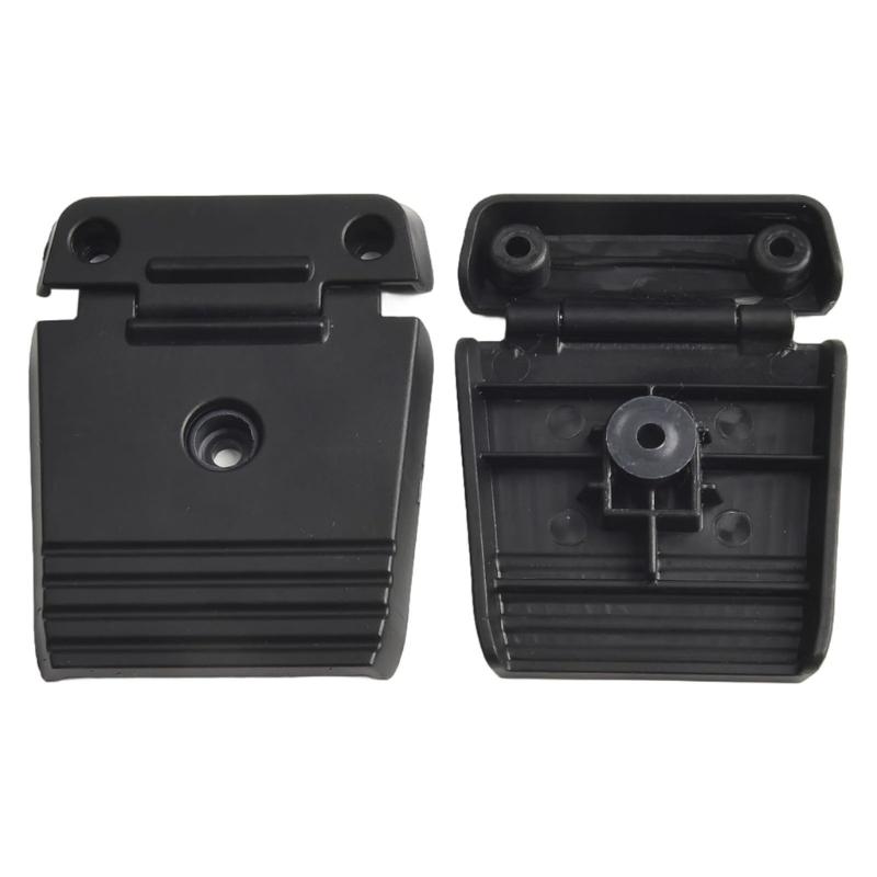 Easy Installion Coolers Hinges and Latches Replacement Set With Sturdy ABS for Enhances Ice Chest Performances
