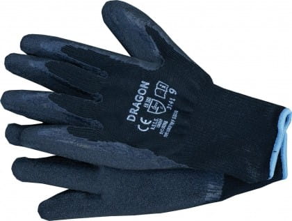 Dragon Work Gloves Size-9