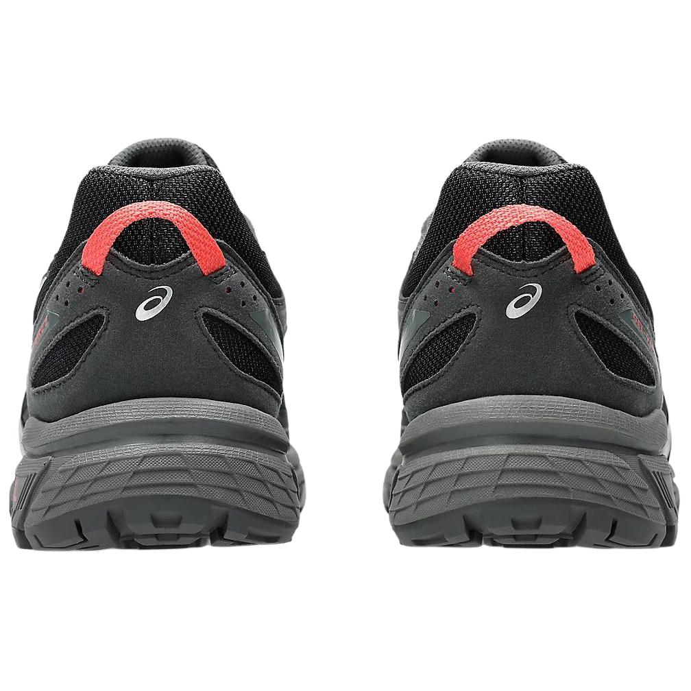 Asics Gel-Venture 6 Versatile Comfortable Shock Absorbing Low-Top Running Shoes Unisex sneaker Black Green 1203A438-002