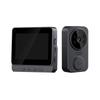 M12 Wireless Video Intercom Doorbell with Screen and HD Surveillance Voice Alert