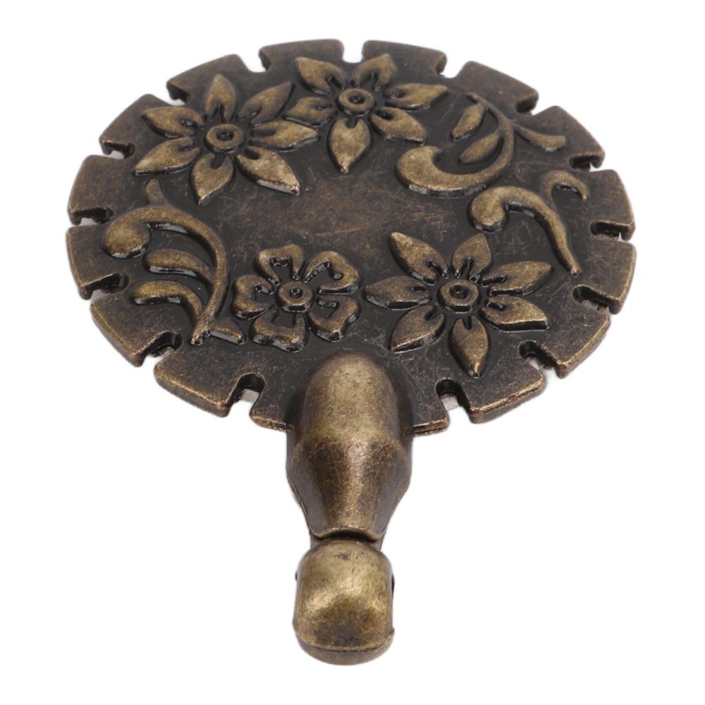 3pcs Antique Copper Yarn Cutter Pendant Premium Metal Pendant Thread Cutter Yarn Cutter  Sewing