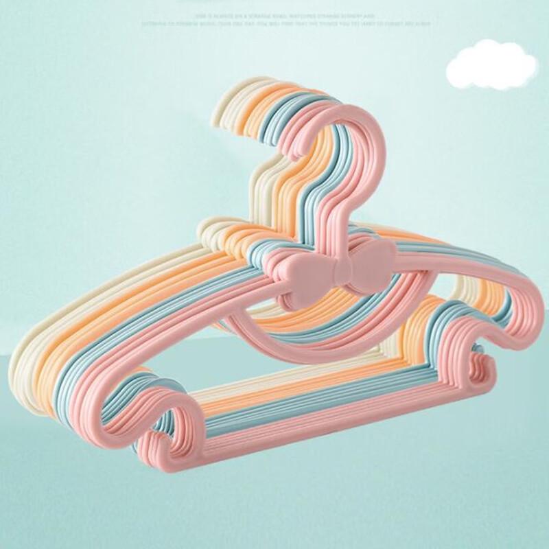Changbaosen Non-slip Kids Hangers