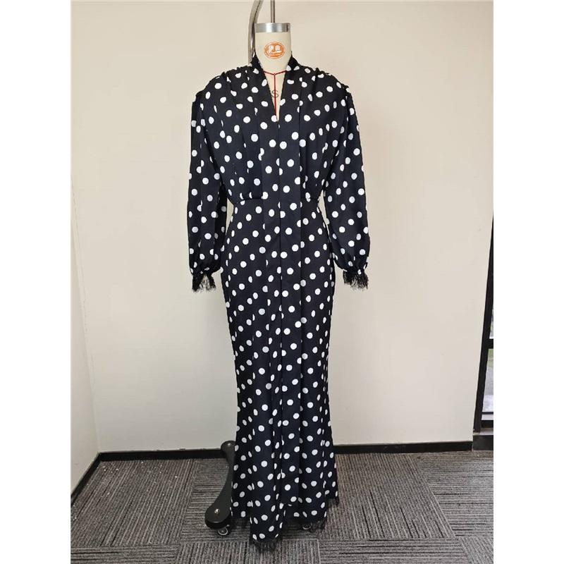 Abito Maxi Floreale Estivo da Donna con Spalline Sottili Scollo a U Senza Maniche Lungo Vita Stretta Abito da Festa Elegante Casual Outfit per le Vacanze