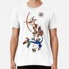 WEIRD MEDIEVAL BESTIARY Archer Rabbit And SnT-Shirt S-5XL Best T-Shirt