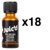 JUIC'D BLACK LABEL 18ml X18 - BGP Leather Cleaner - LC Packs