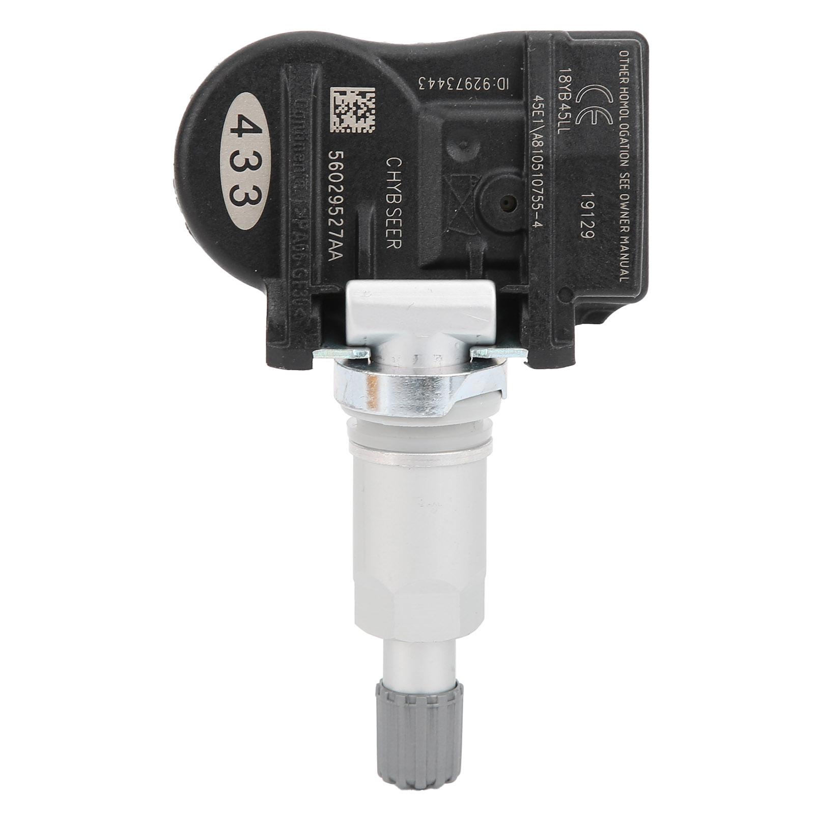 

Tire Pressure Sensor TPMS 56029527AA Replacement for Dodge Journey/Avenger/Caliber/Charger чорний