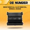 Overhead Console Moon Roof Sunroof Switch For Ford Explorer 3.5L 11-2017 DS3029