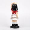 Handmade Funny Character Statue Rural Characters Funny Dolls Ornament  Farmhouse Bookshelf