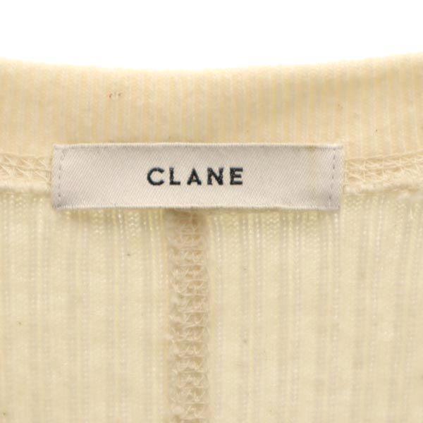 CLANE Ärmellos Cut F Beige Damen Gebraucht