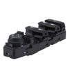 Black Car Driving Position Master Power Window Control Switch Panel for BMW 5-Series F10 Sedan 2011-2017 61319241955