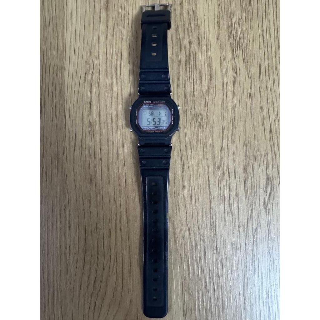 Used CASIO G-SHOCK digital watch body