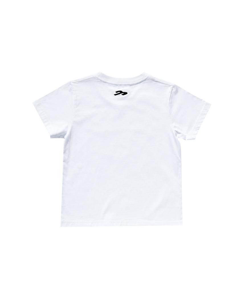 Tansanmageunesyum Hello Jadu X Tansan Super Jadu T-Shirt (White/Red)