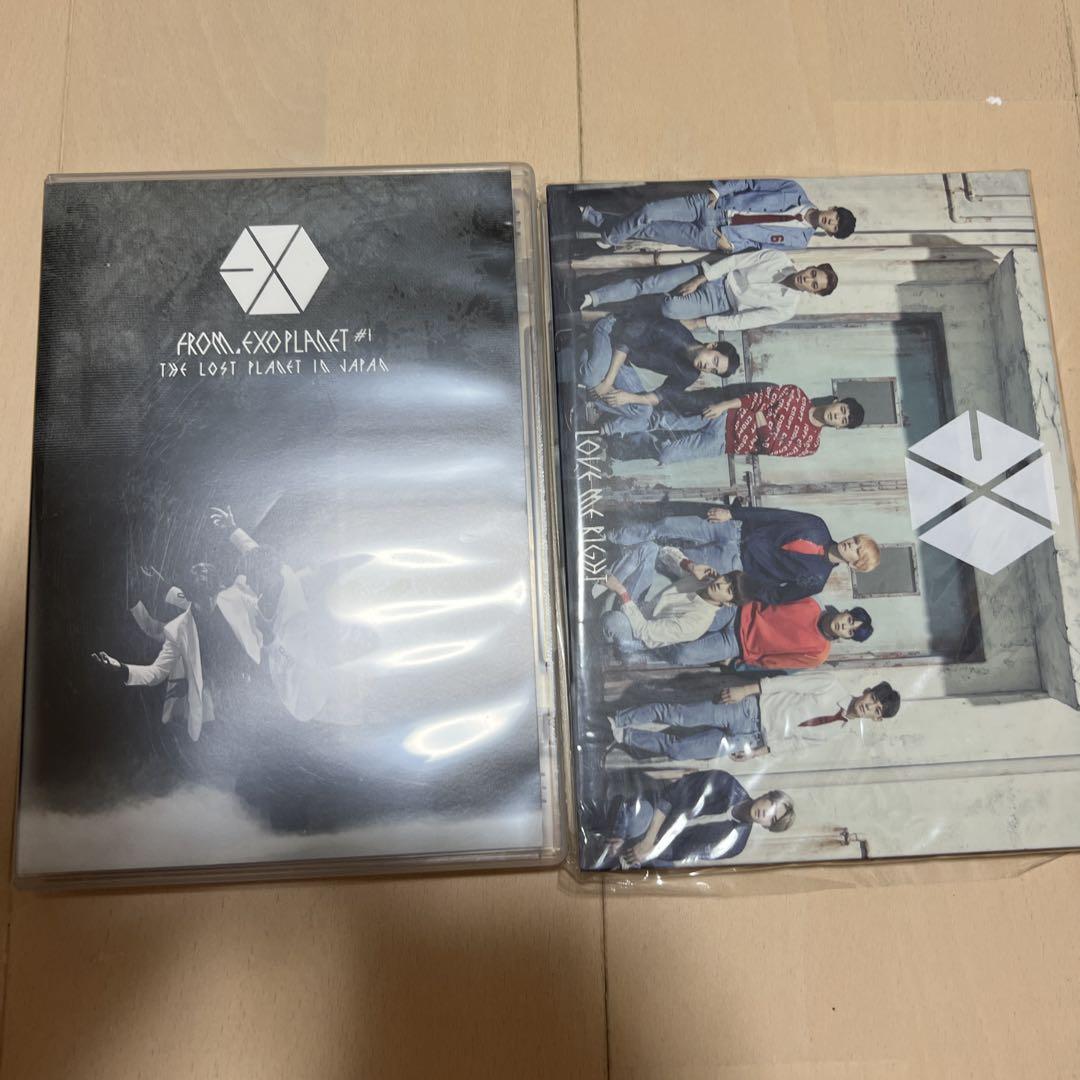 

[USED] exo