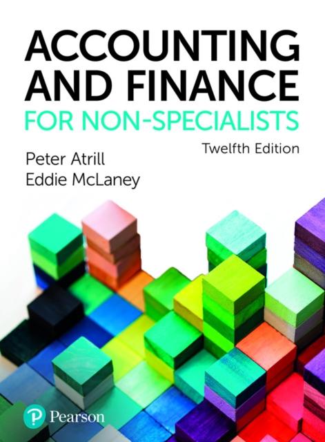 The Accounting and Finance for Non-Specialists Book