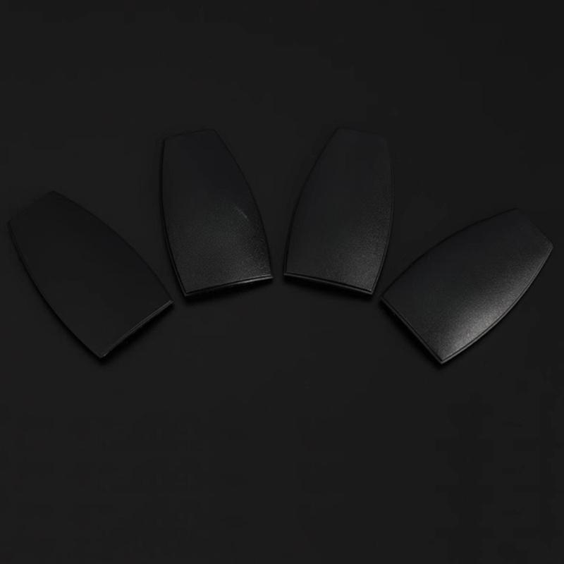 Car Key Rear Cover Replacement Accessory Compatible for S300 S350 E260 C200 GLK300 ML350 B200 Key Fob Case Protect Shell
