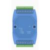 4-20mA 0-5V To RS-485 Converter 8-Channel Analog Signal Acquisition Module 88*72*59mm Industrial Replacement Accessories
