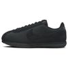 Nike Womens Cortez Premium 'Great Outdoors' (women's sizes) Black / Black / Black Running Shoes FJ5465 010