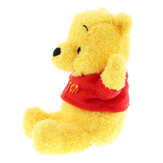 Winnie the Pooh Hand Puppet Plush Toy Disney Goods Souvenir Disney Resort [Tokyo Exclusive]