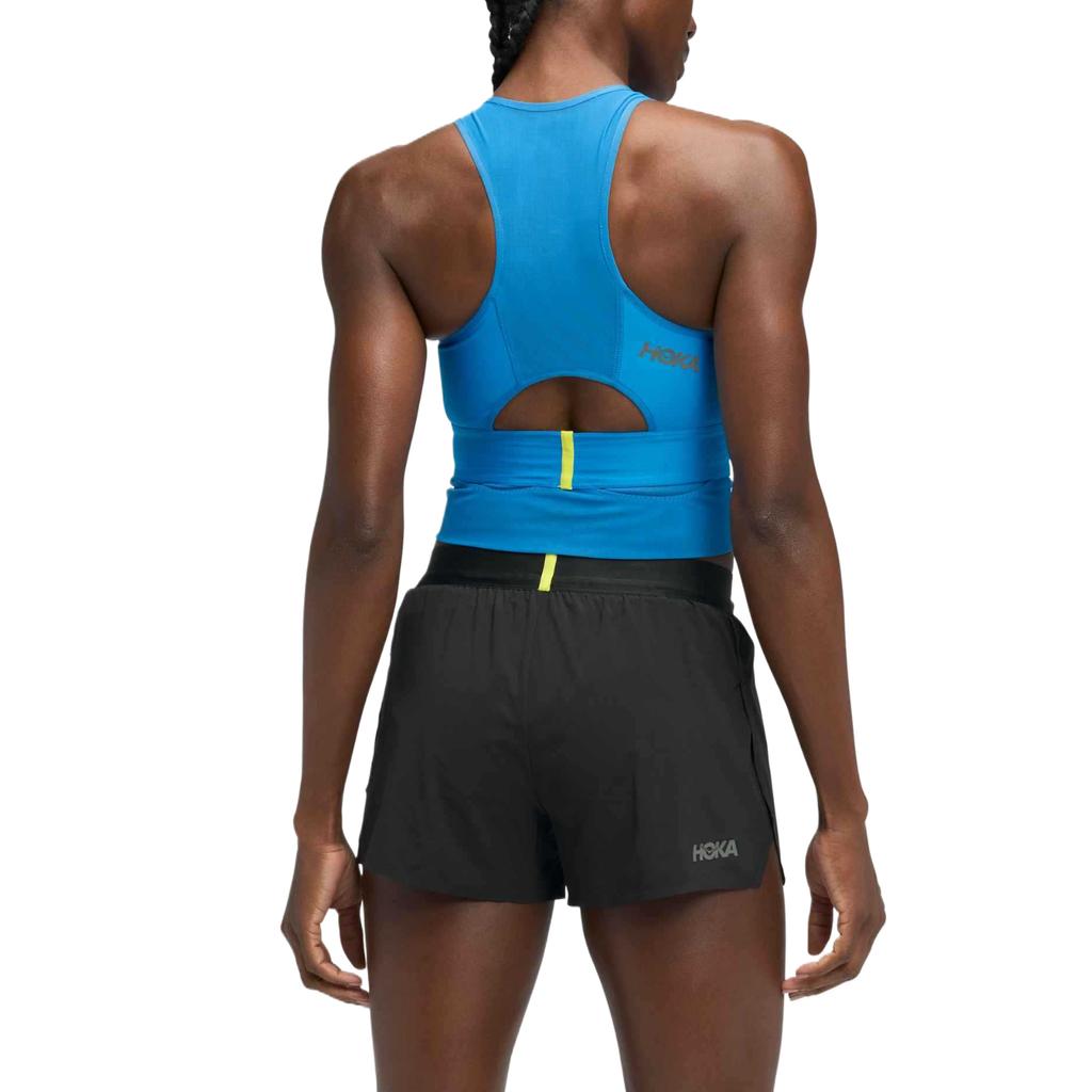 HOKA One One Comfortable Versatile Fashionable Simple Solid Color Sports Bra Women Underwear 1166630-HKB