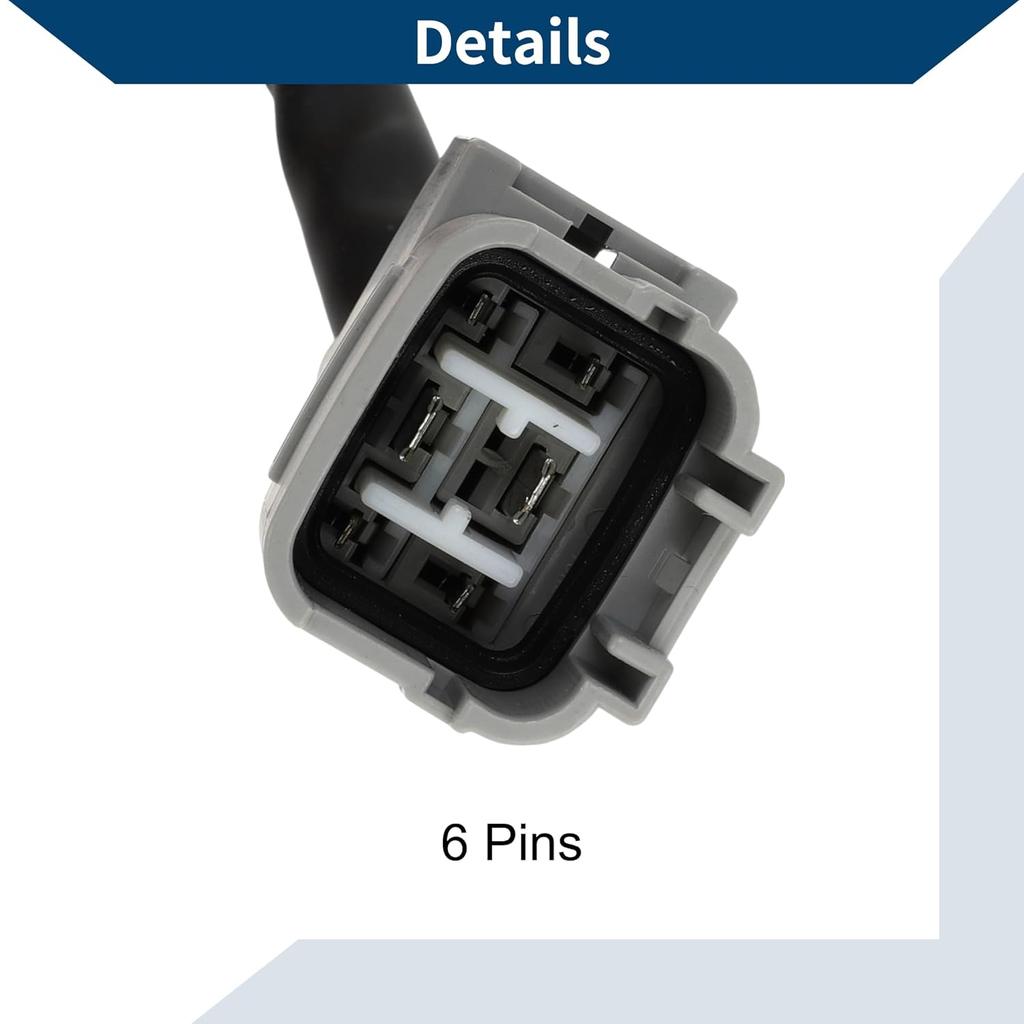 Main Relay Assy for Honda Aquatrax ARX1200N ARX1200T F-12 F-12X R-12X No.38580-HW1-672 1 Pc Black