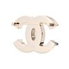 CHANEL [23 Early Spring New Products] Fashion Trend Brooch Women's Black/White
