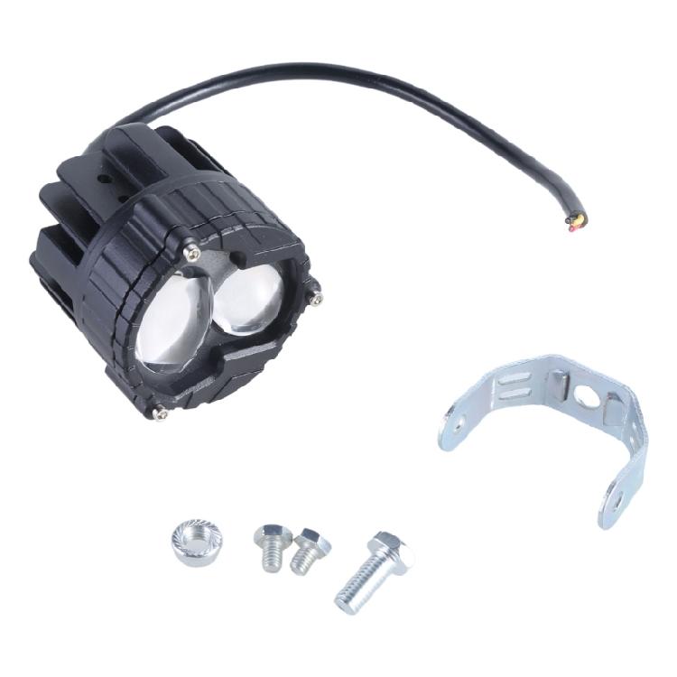 

24W Fog Lamp Headlight Spotlight for Motocross Dirt Pit Bike 1