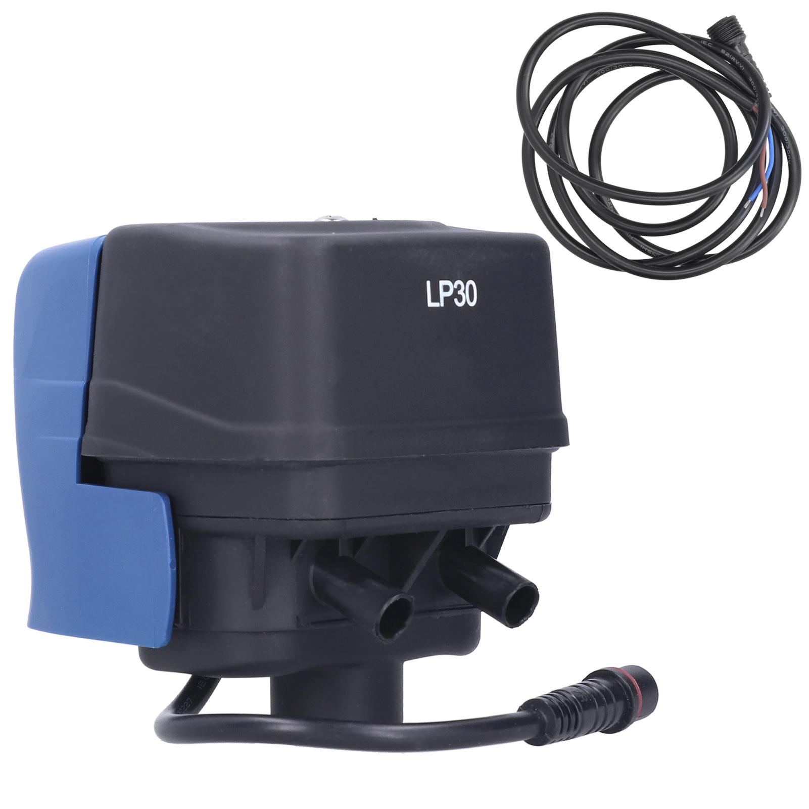 

Electric Pulsator with 2-Outlet AC24V Milking Machine Accessory Livestock Equipment