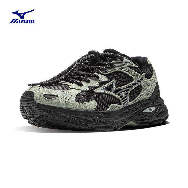 Mizuno RACER S Unisex Retro Waterproof Running Shoes