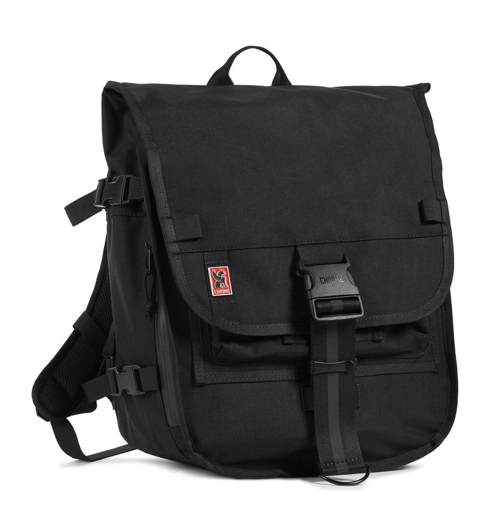 Chrome WARSAW MEDIUM Backpack, Black, 25L
