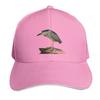 Aukuu or Blackcrowned Night Heron Baseball Cap Hat Unisex For The Sun Christmas Hat Party Hat Unique Hats For Girls Unisexs