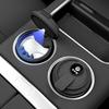 Car Ashtray Upgrade Creative Coffee Cup Style Car with Lid LED Metal Ashtray For BMW G80 G06 G07 G42 G14 G15 X1 X3 X5 M2 M3 M4 M